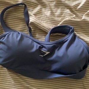 XS gymshark sports bra